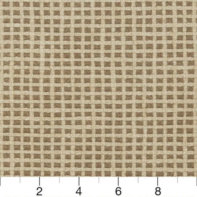 Natural Eco Friendly Small Scale woven Upholstery Fabric by the Yard ...