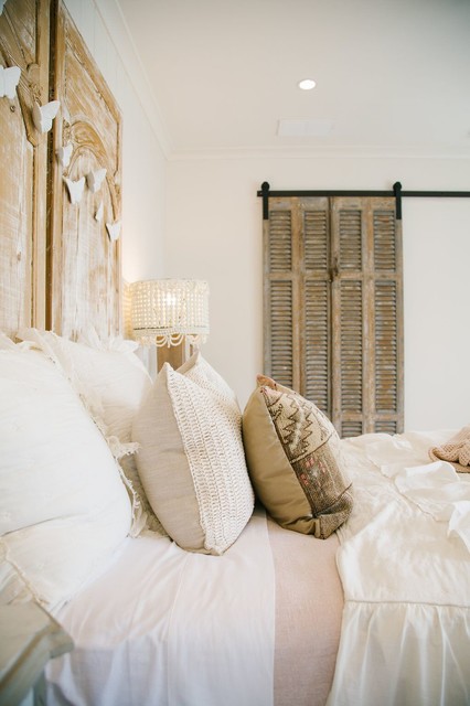 Romantic Bohemian Bedroom Shabby Chic Style Schlafzimmer