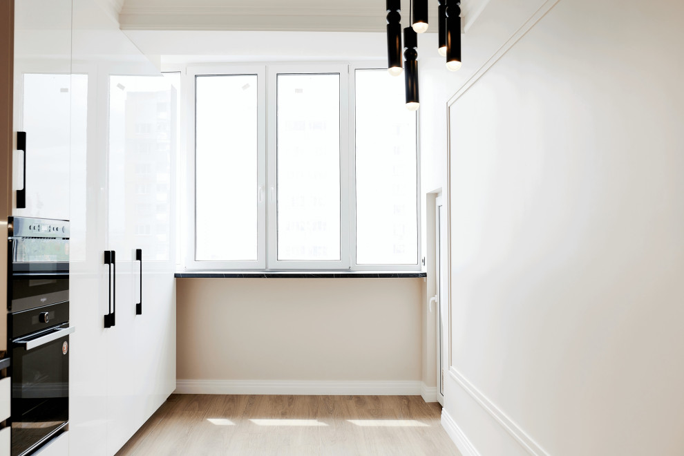 Капитальный ремонт однокомнатной вторички