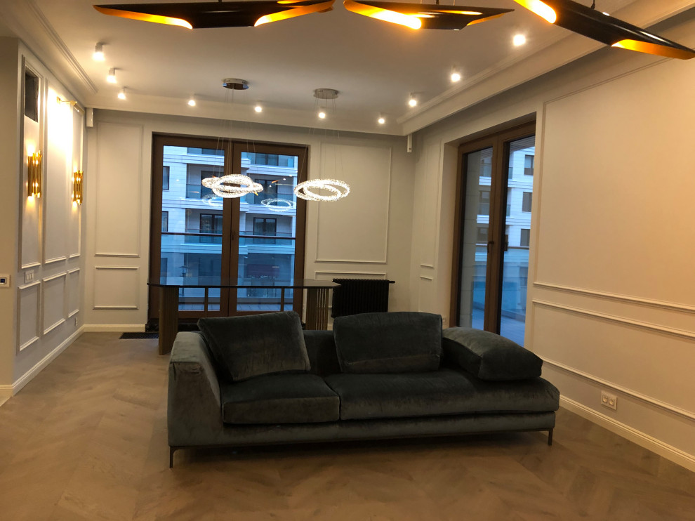 Квартира 130м2 в Жк Привелегия