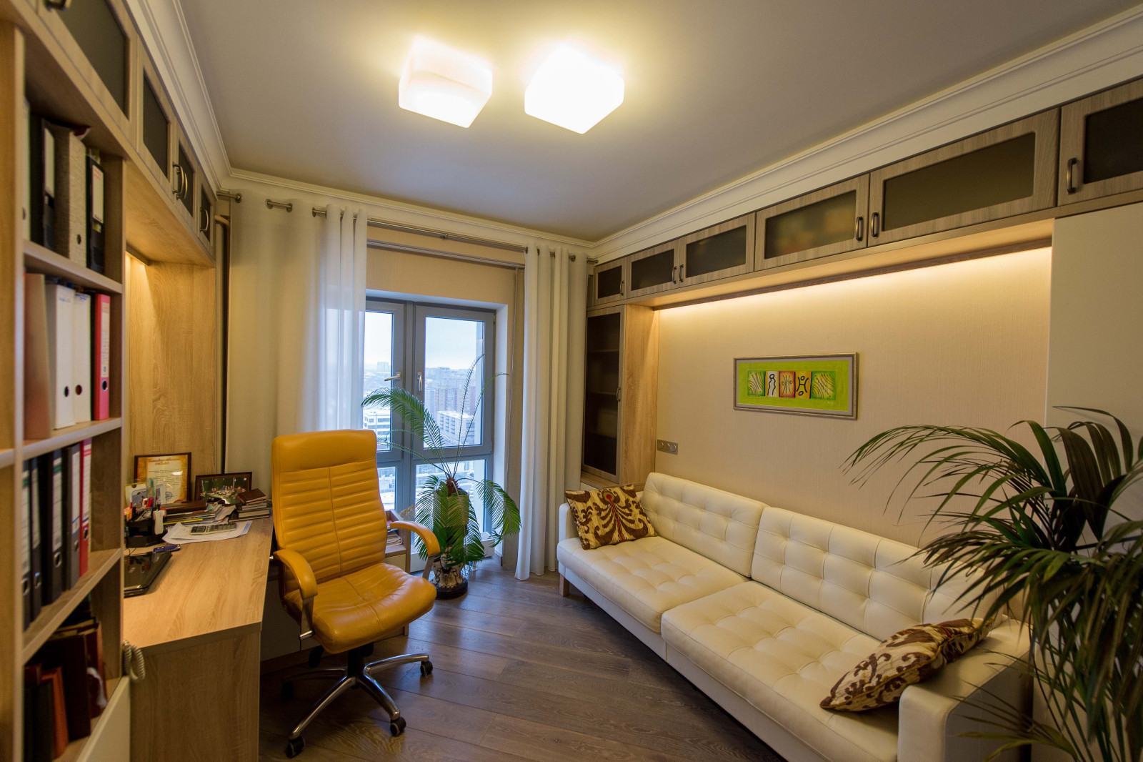 Вместо кисти - идеи, вместо красок - эмали