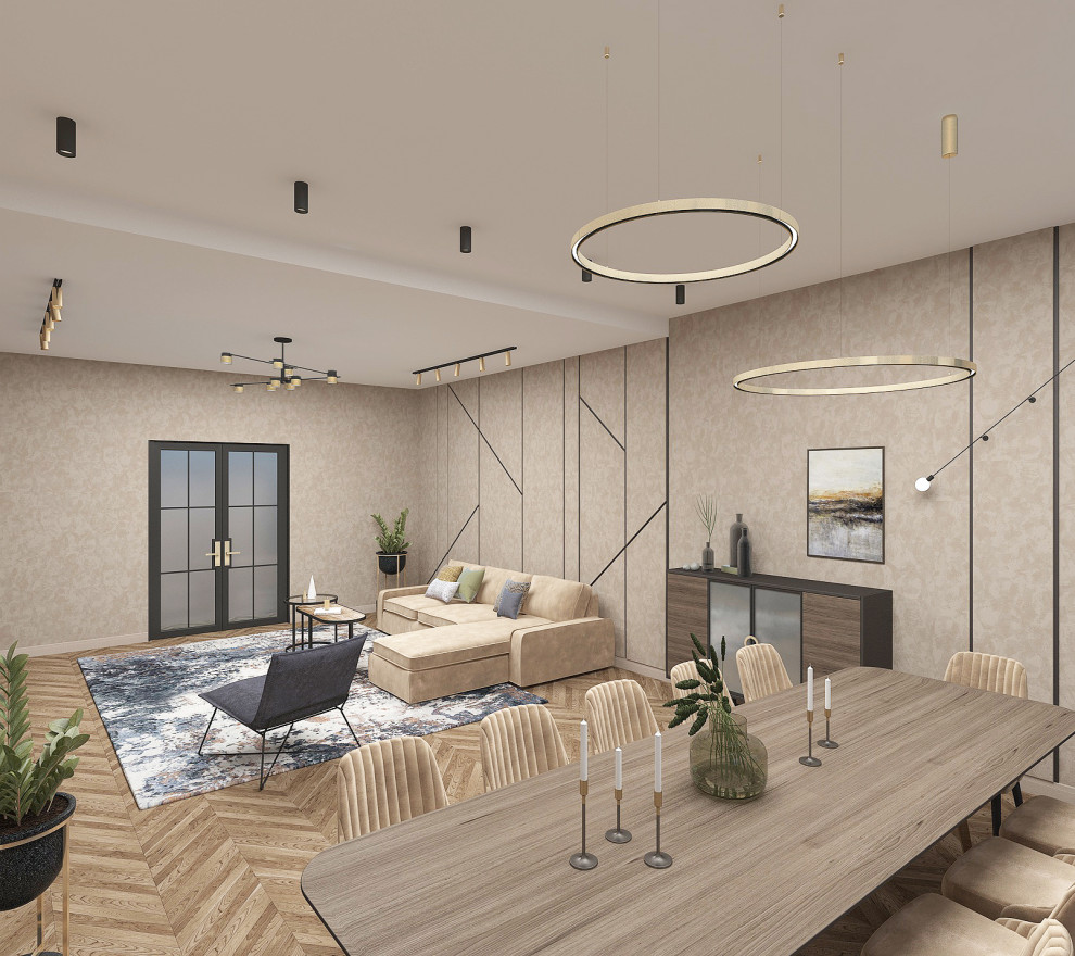 Дизайн проект дома