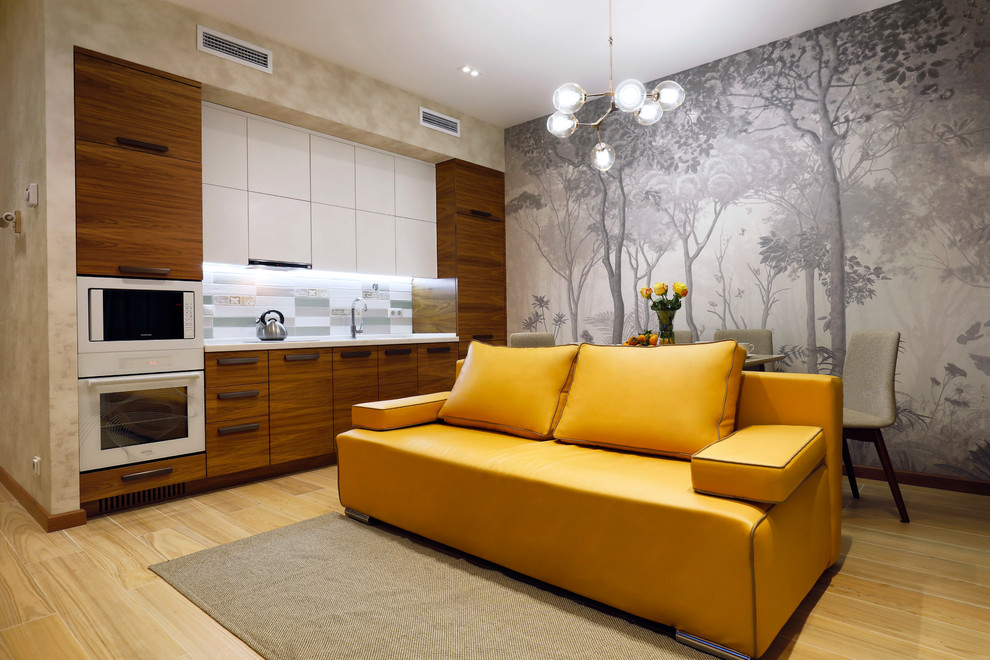 Реализованный проект в ЖК Дыхание