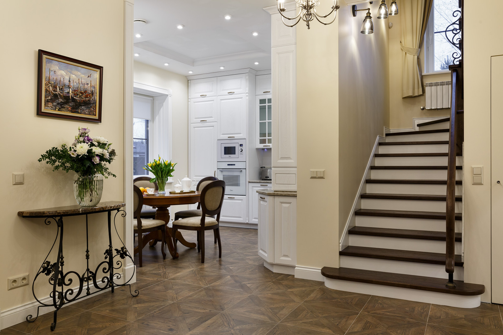 Дом с мастерской