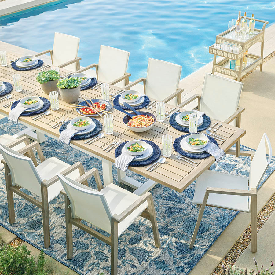 Pool - transitional pool idea
