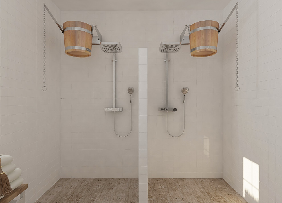 Дизайн-проект загородного дома 2 г. Тверь