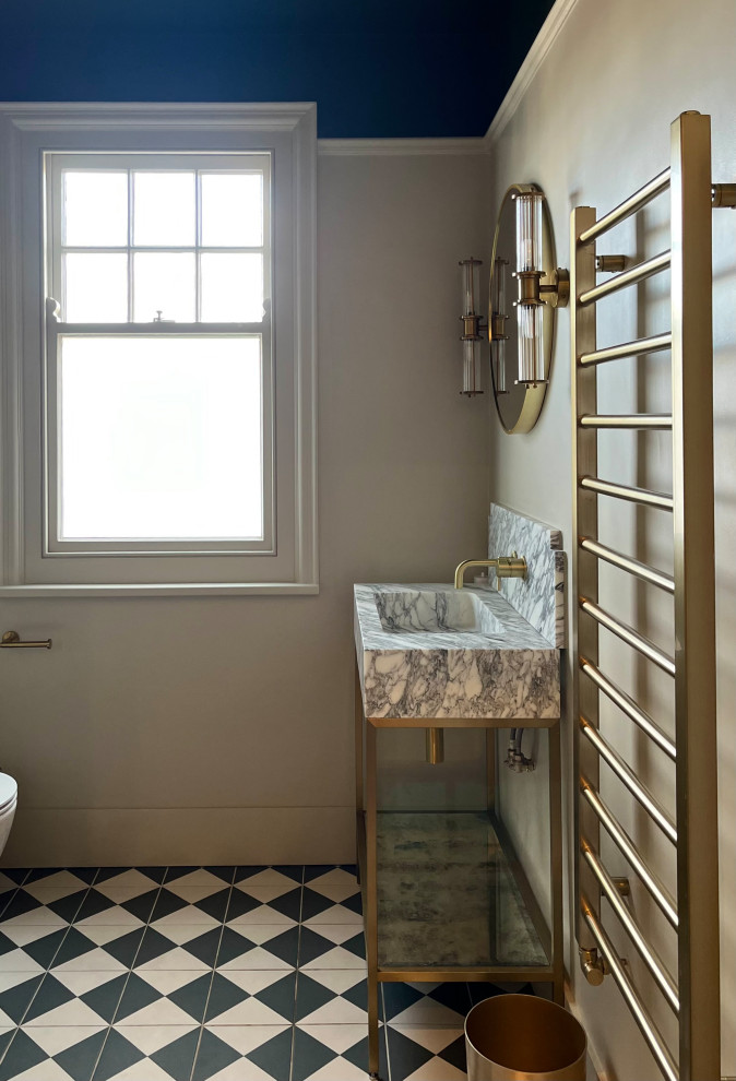Edwardian house renovation