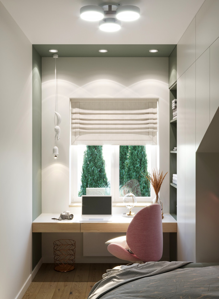 Интерьер загородного дома д.Ступино