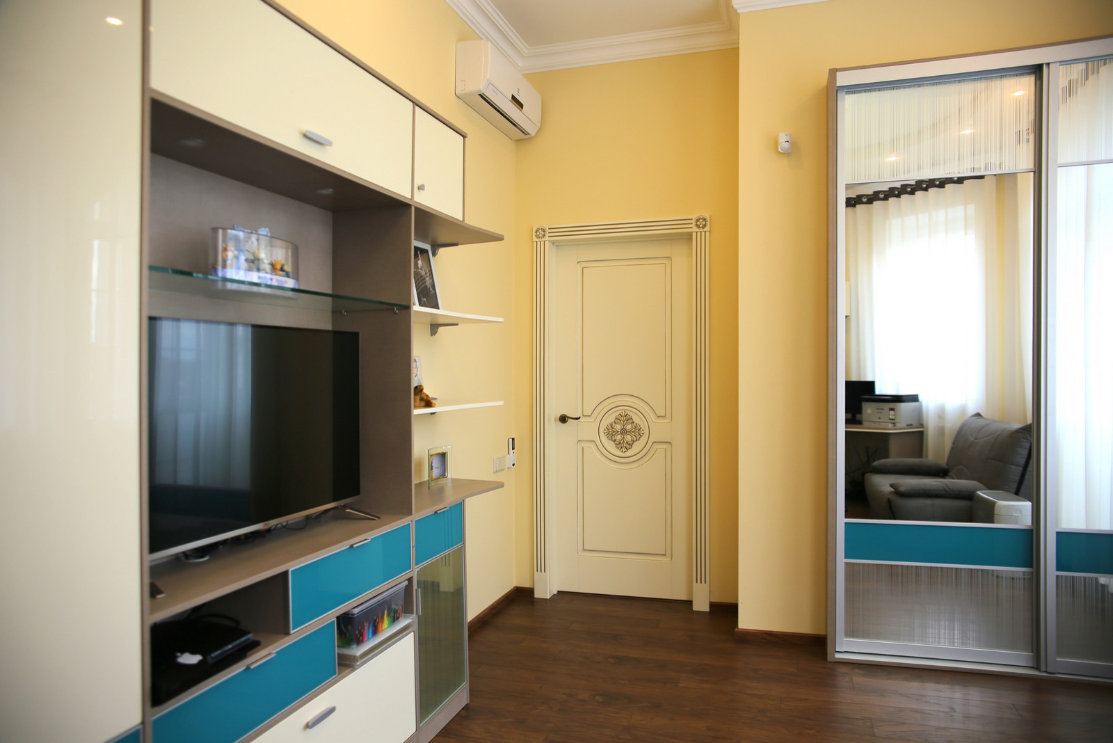 Родовое поместье. 2-й этаж