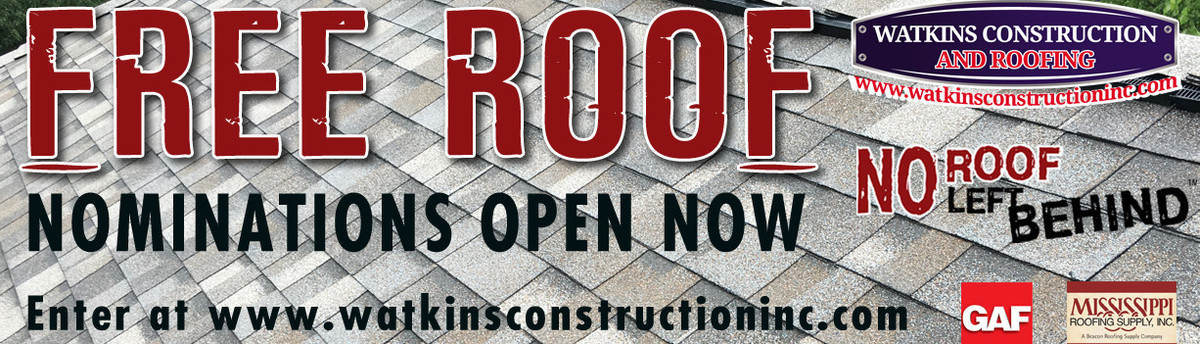 Watkins Construction And Roofing Jackson Ms Us 39209
