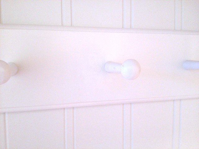 FInish carpentry 