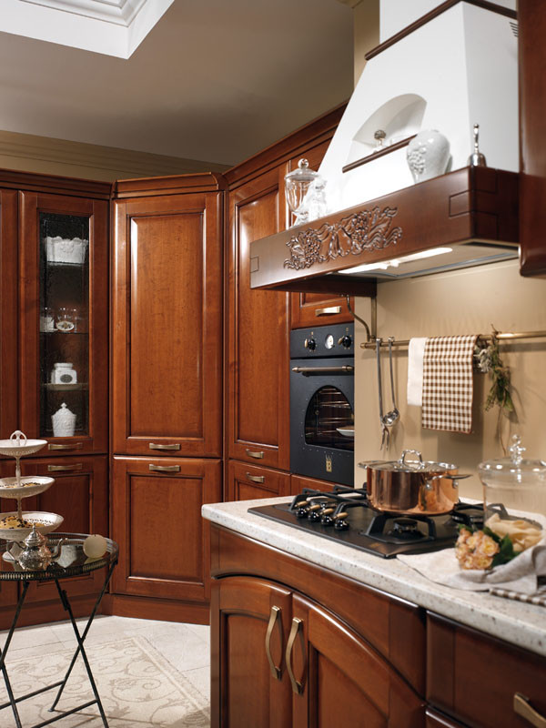 Contemporary Kitchen Design NYC - Traditional - Kitchen - New York - by