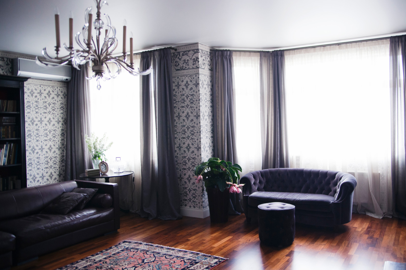 частная квартира в жилом комплексе Доминион