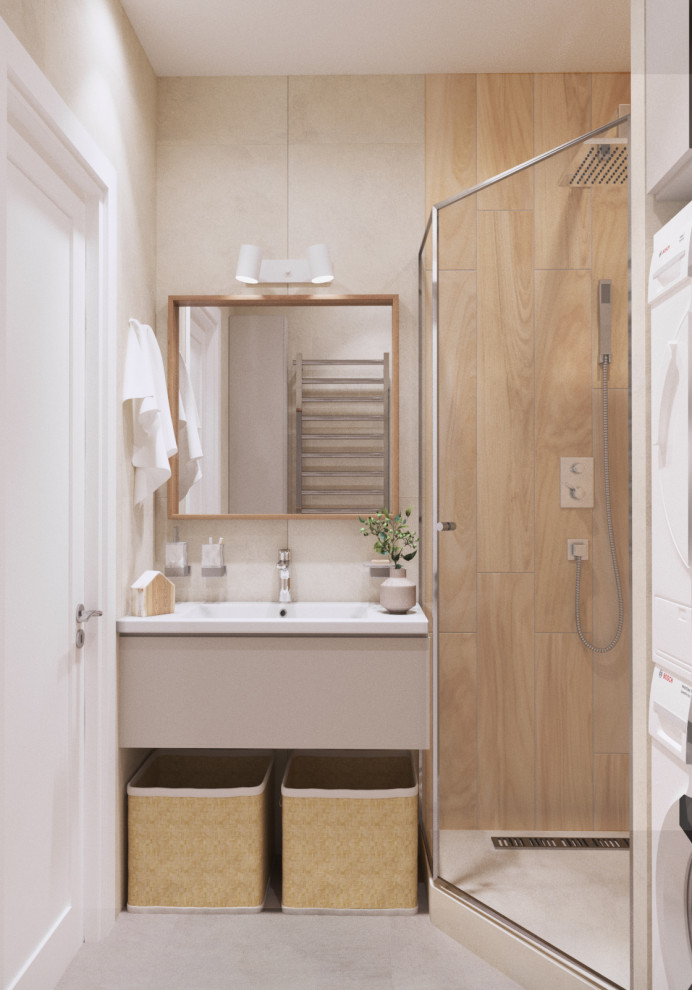 2-к квартира. Коллажи, виз