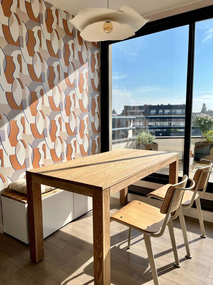 Un appartement Haut en Couleurs pour Evasion en Bretagne