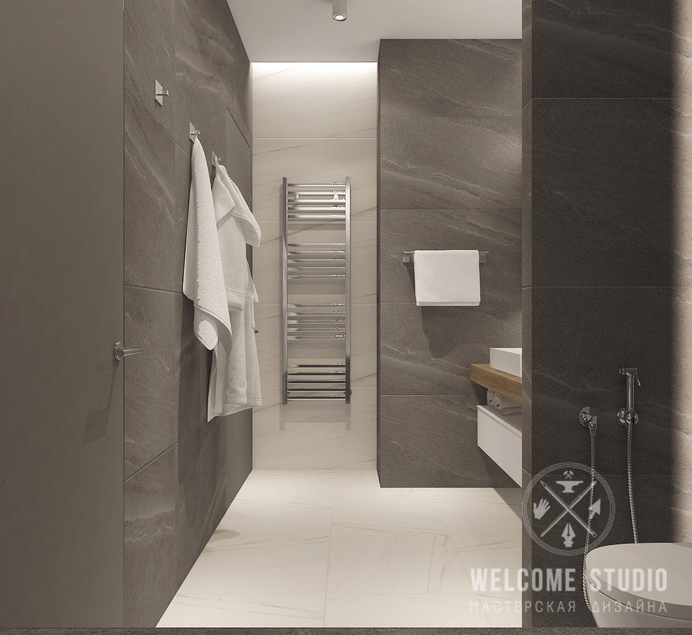 «Квартира для архитекторов» в г. Москва