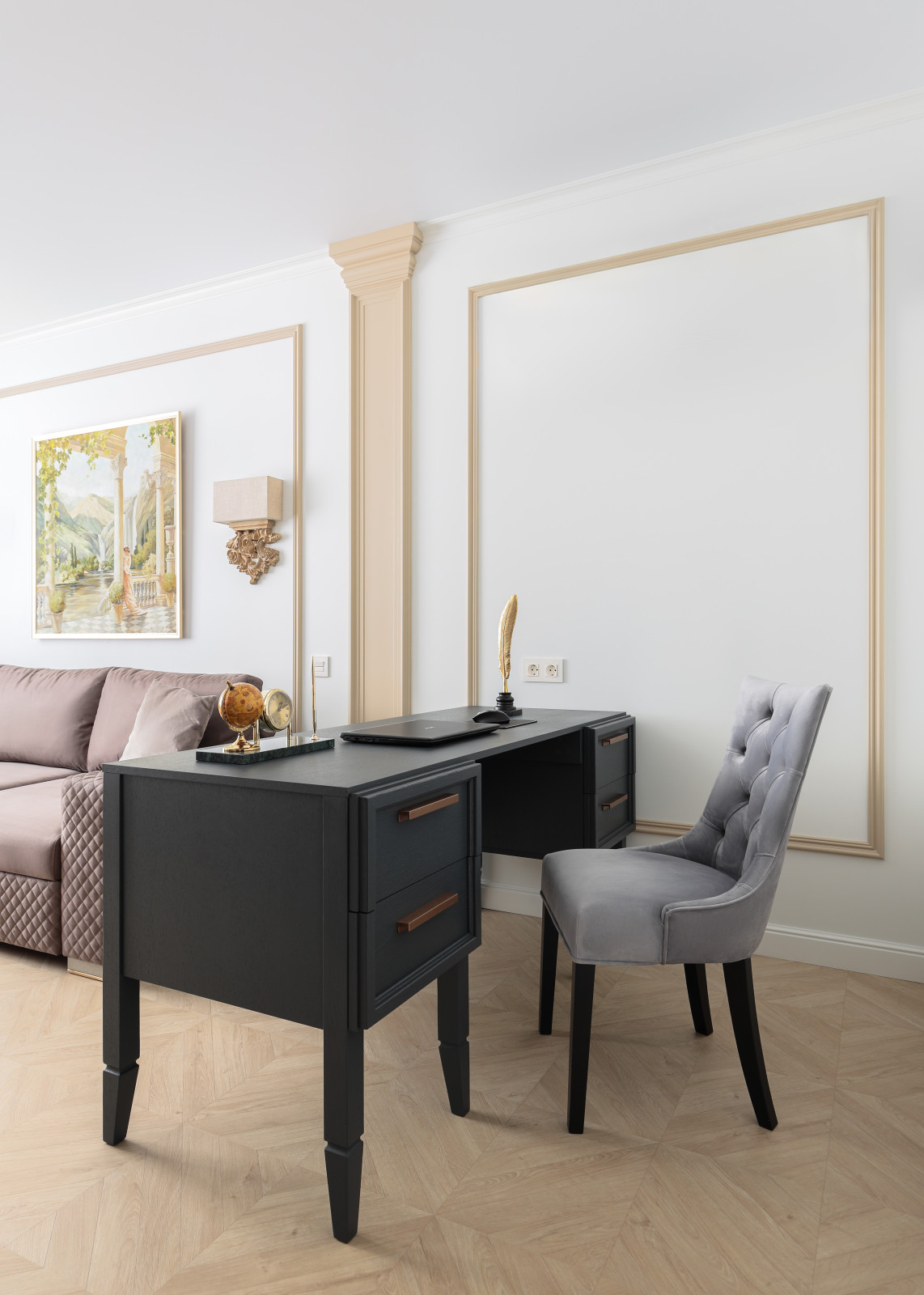 Проект небольшой квартиры Жк Царская Столица