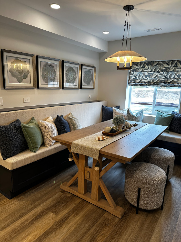 Mundelien Basement Remodel