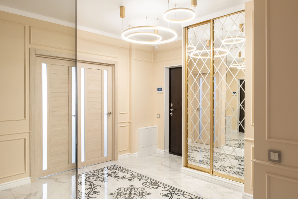 Зеркальное королевство для блогера