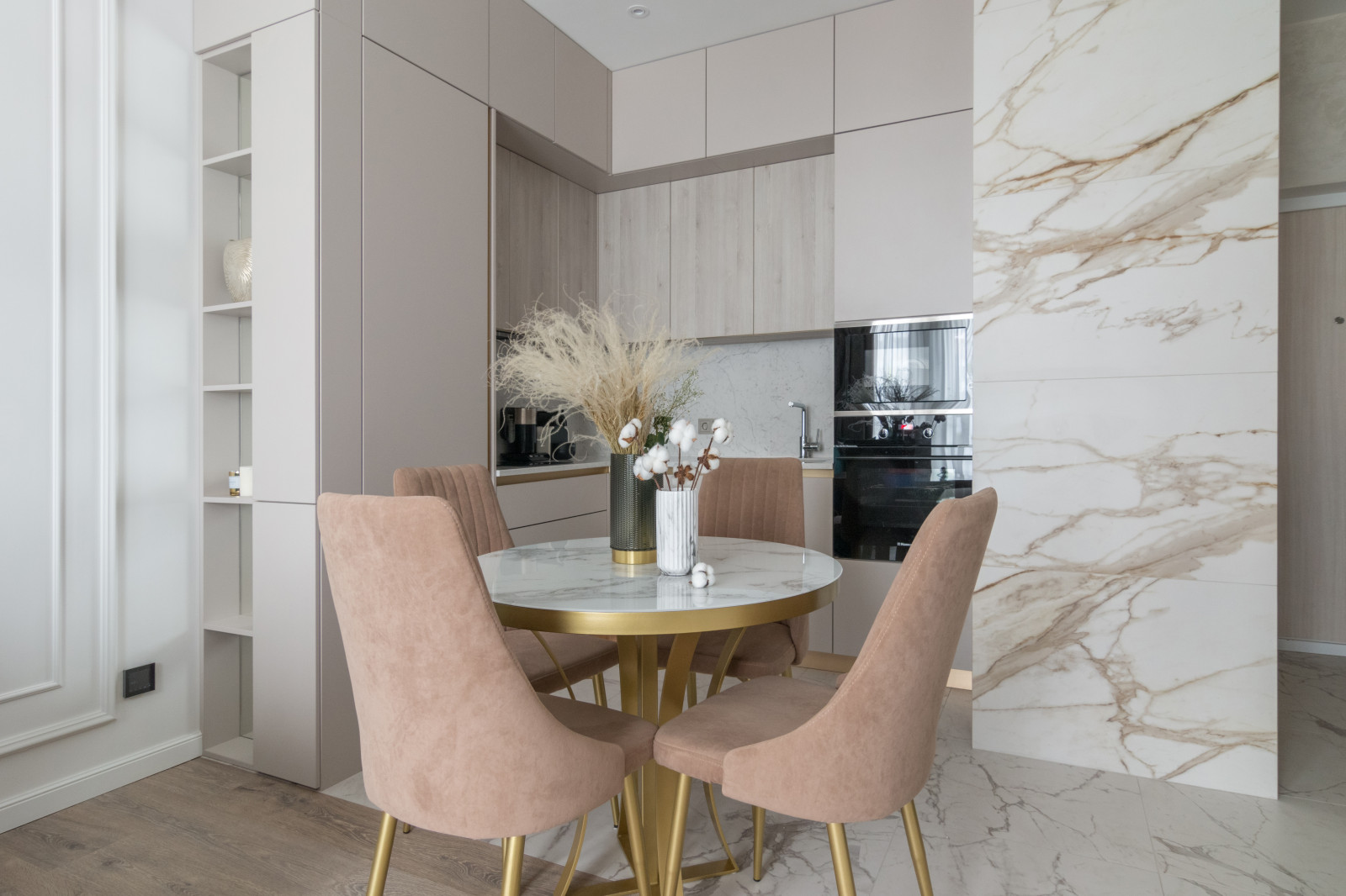 Фото ЖК "Гринпарк" 37 м²