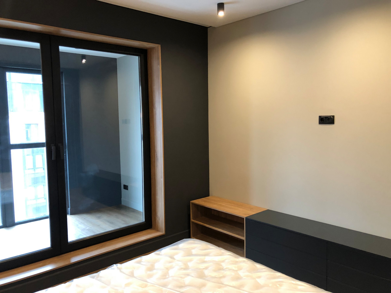 "ЖК Новый Лесснер". Квартира 80м2, 2-ком.