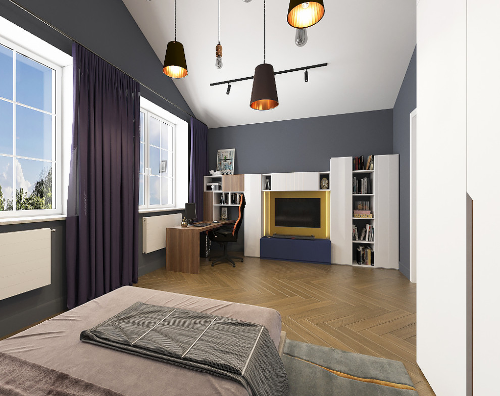 Европейская долина.