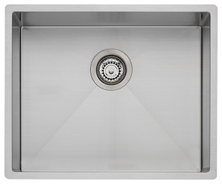 Spectra Single Bowl Stainless Sink