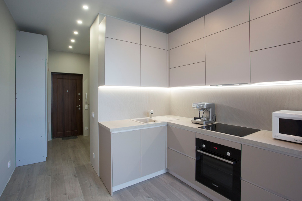 Москва, Верхние поля