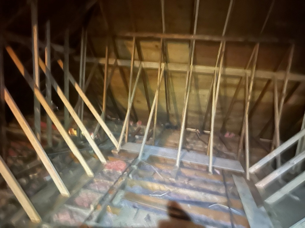 St Marks Church project