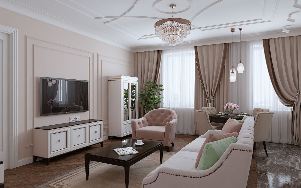 Квартира 88м2