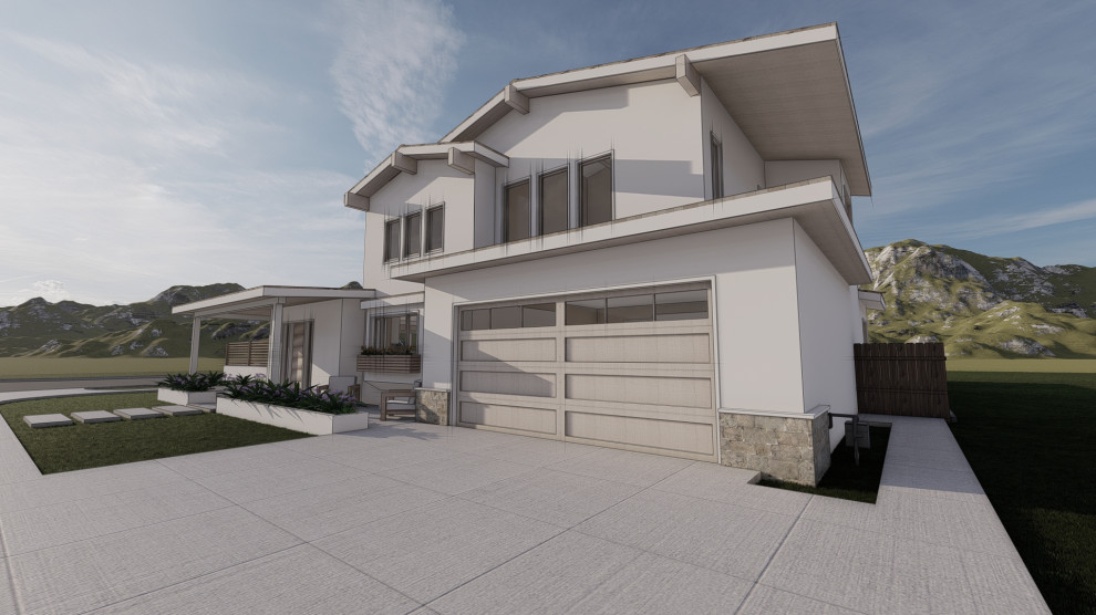 Hart Residence