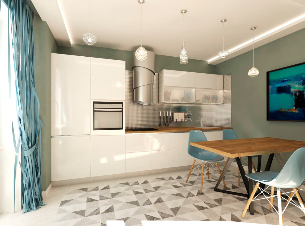 1к кв. ЖК 3 богатыря