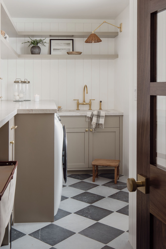 Thousand Oaks - Transitional - Laundry Room - San Diego - by Joey Snow ...