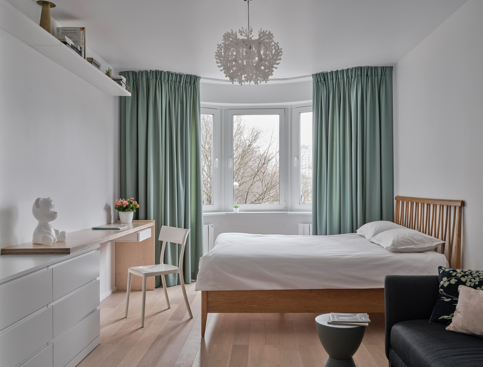 Фото: комната