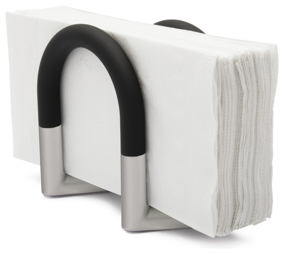 Swivel Napkin Holder Contemporary Napkin Holders by Umbra Houzz