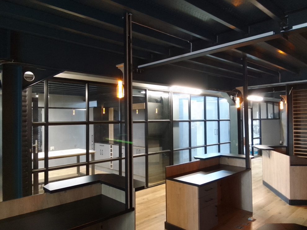 Home design - modern home design idea