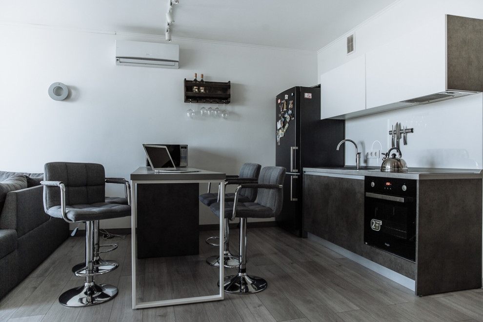 Build project. Flat for rent