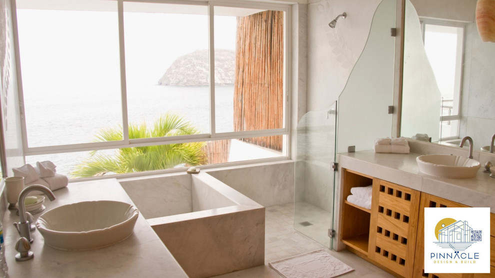 Master Bathroom Transformation
