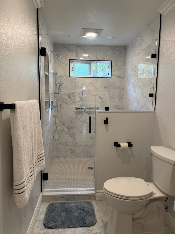 Elegant Bathroom Renovation