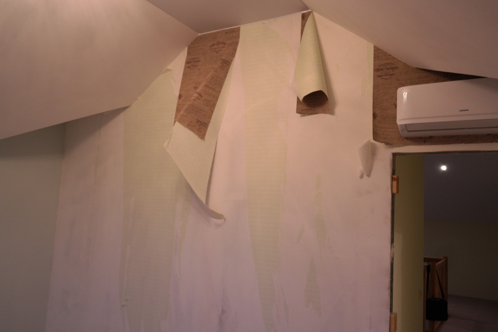 Отделка коттеджа 180 кв.м