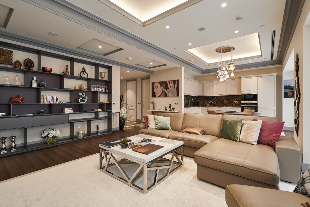 Апартаменты в Москва Сити.