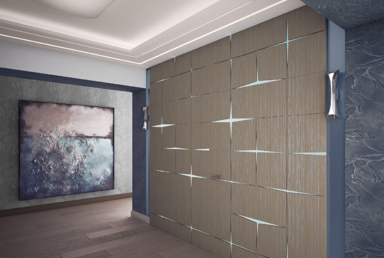 Мята и капучино