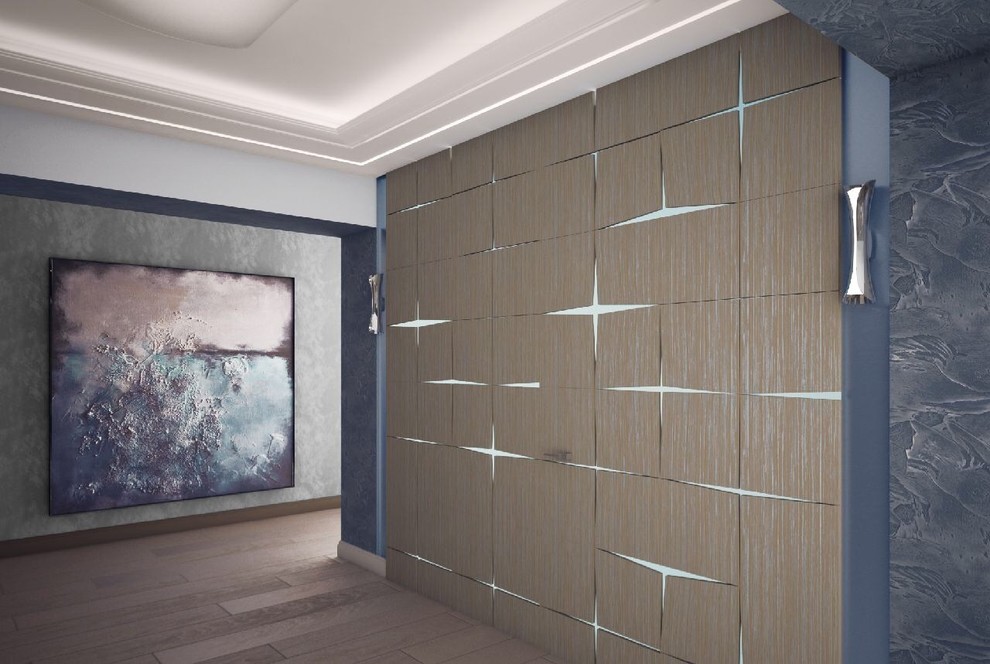 Мята и капучино