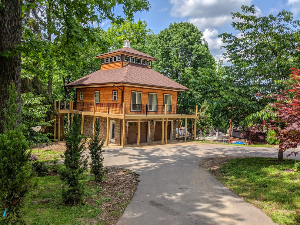Wauhatchie Woodland Getaway