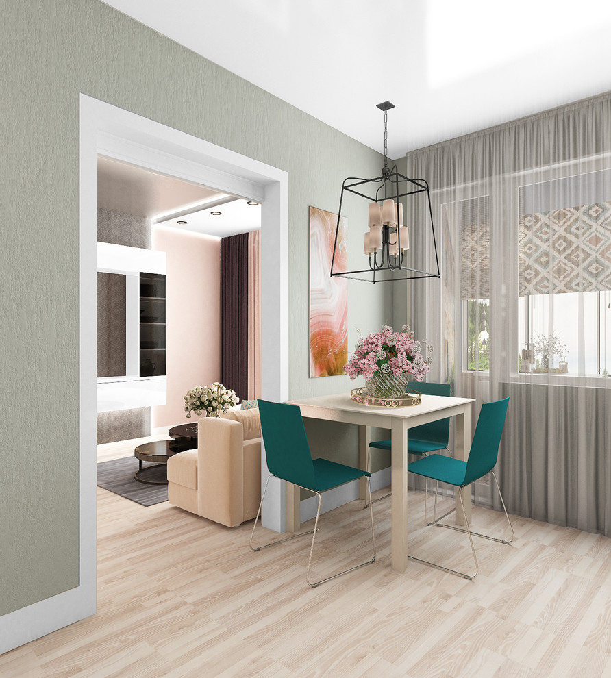 Дизайн квартиры в Домодедово.