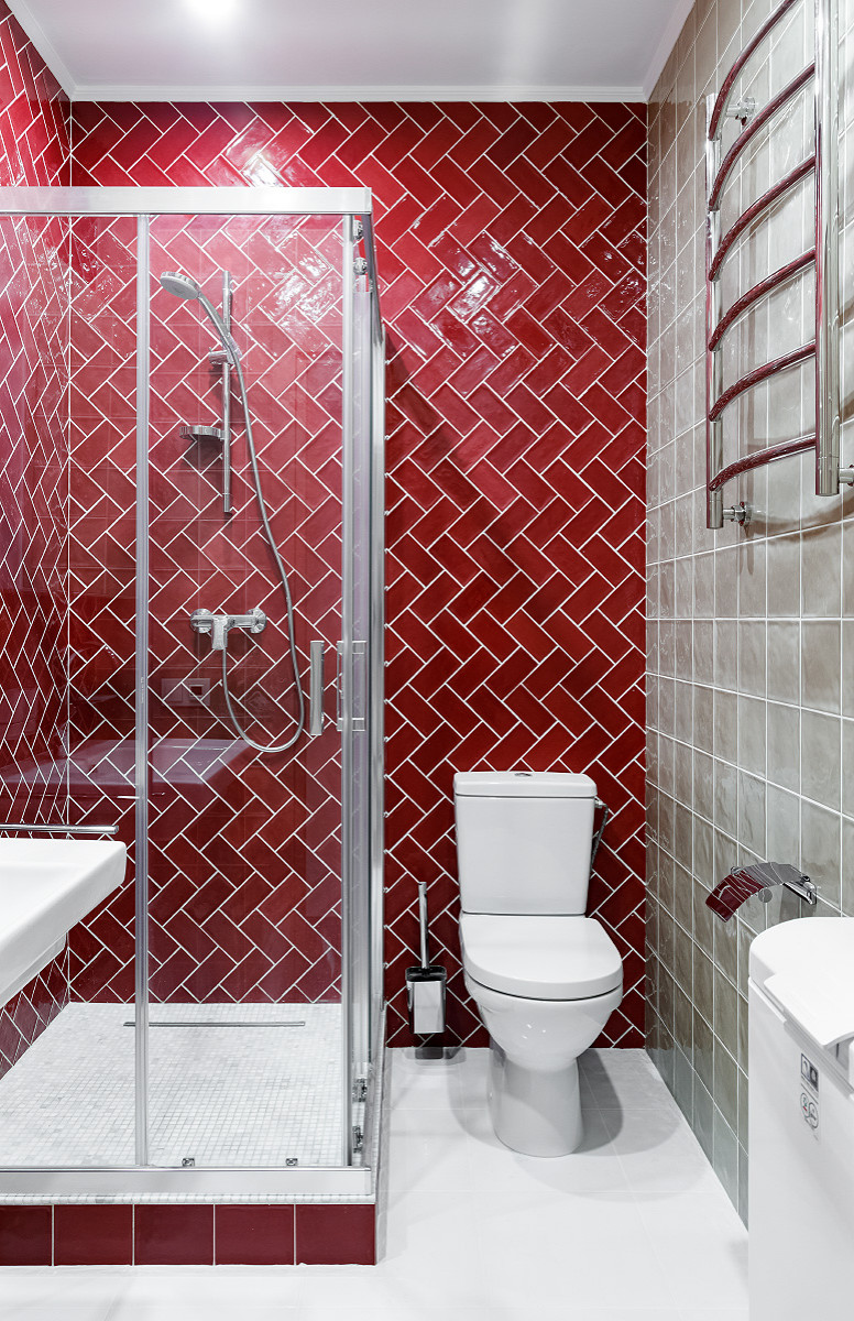 Квартира в стиле лофт