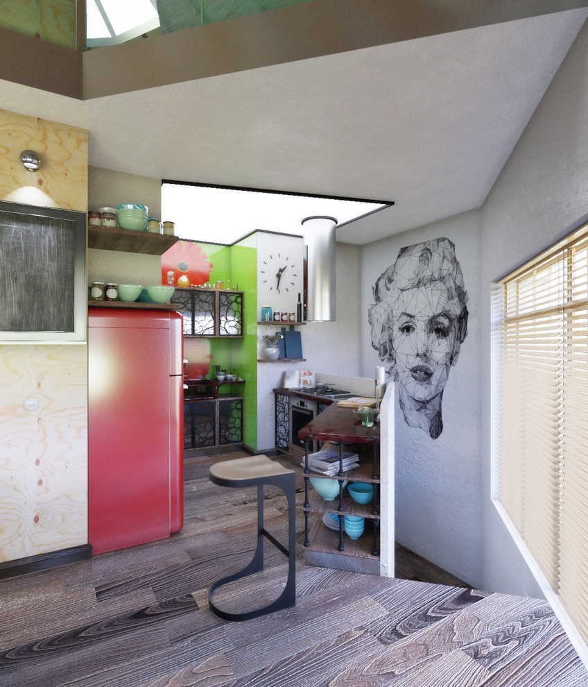 1-й этаж. Кухня