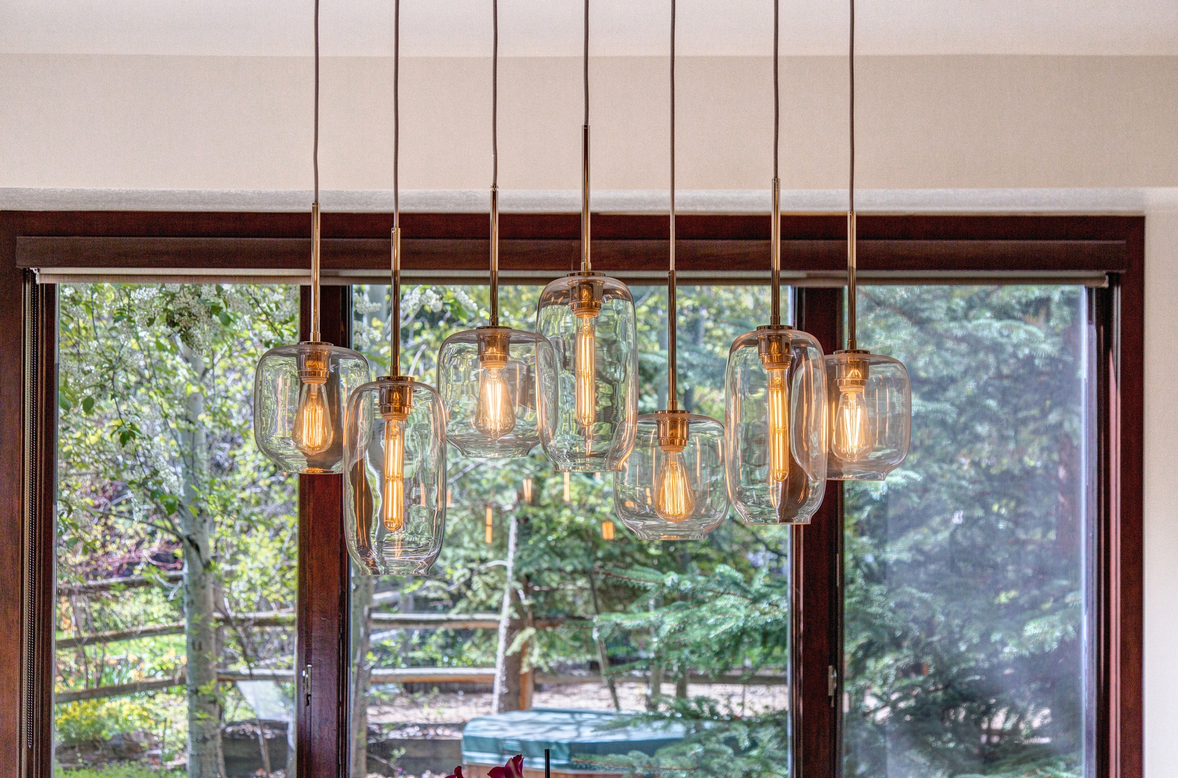 Mid-Century Modern Rustic Park City Home