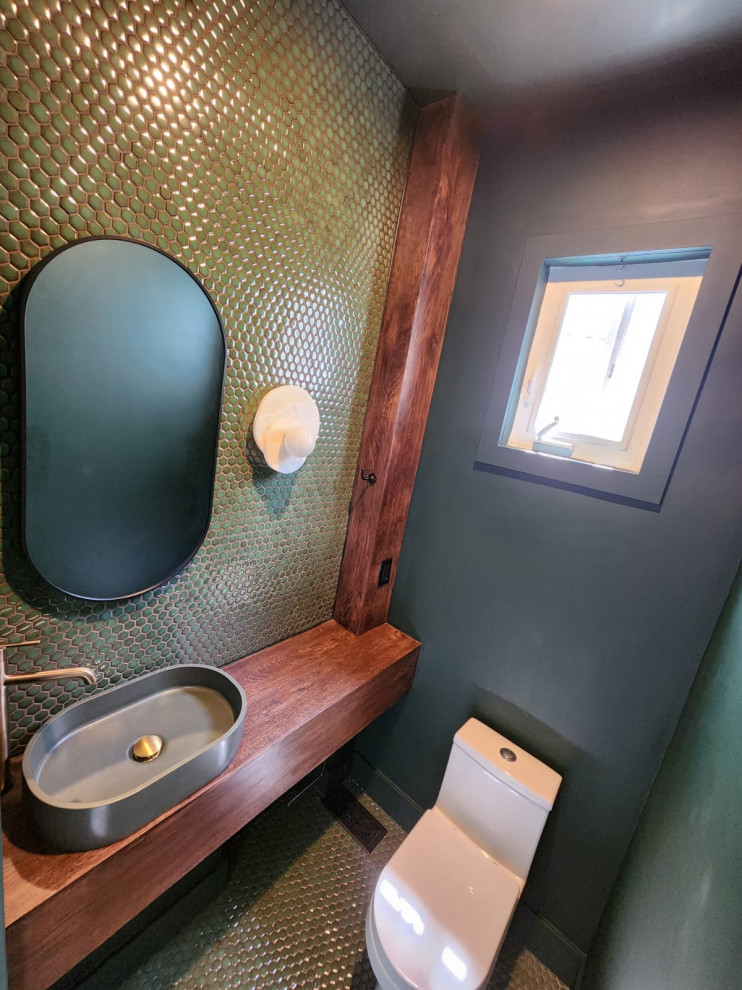 Pickering St Half Bathroom Transformation