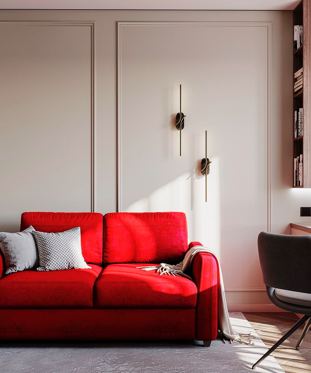 Квартира в ЖК Аквилон Zalive Спб